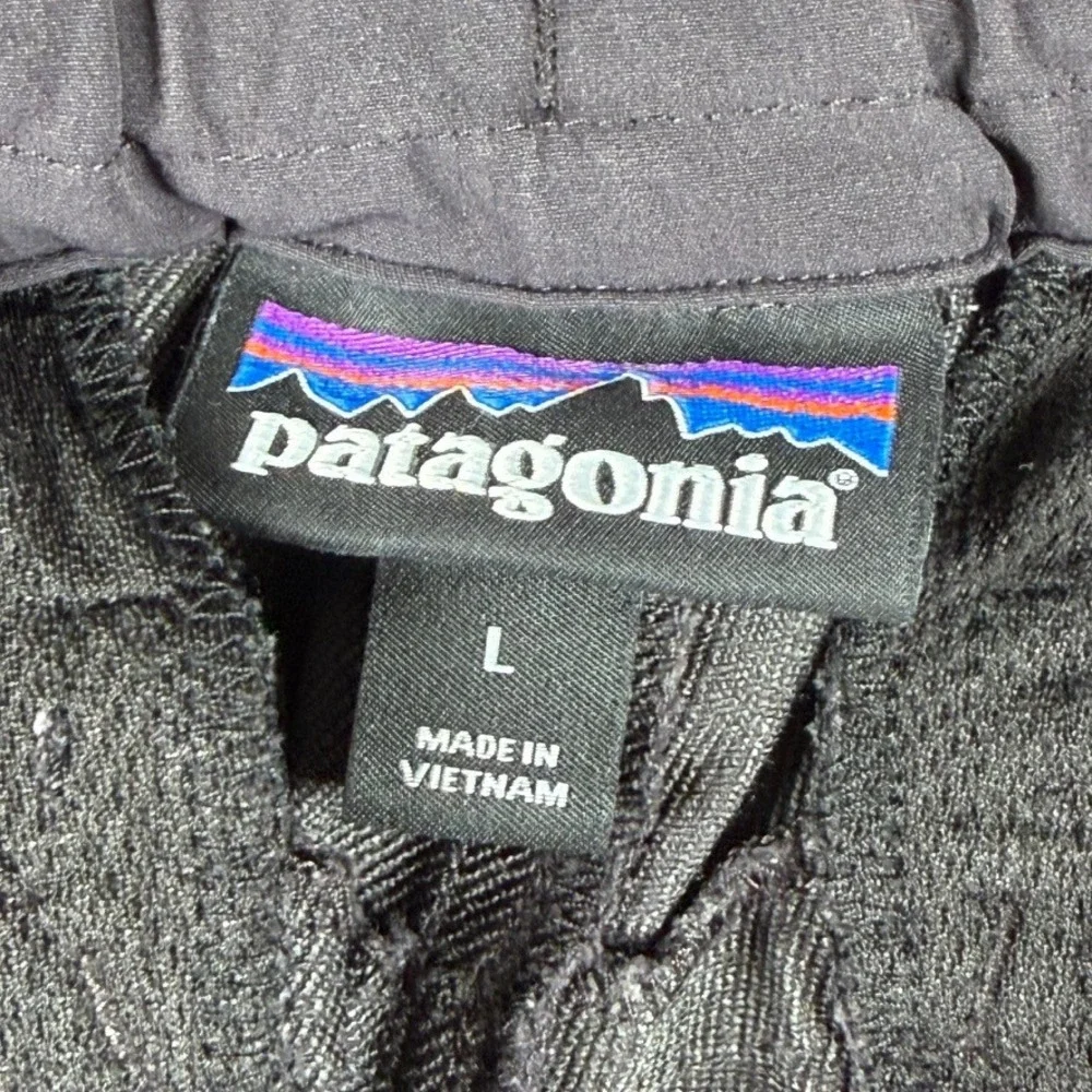 Patagonia Mens Size L Skyline Traveler Joggers Forge Grey Hiking Pants Utility